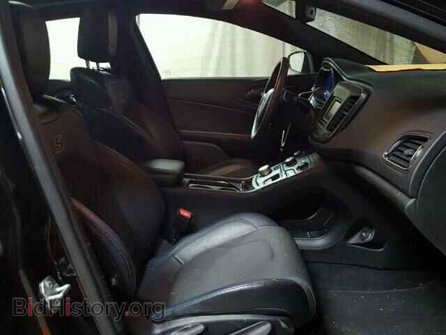 2015 CHRYSLER 200 - VIN: 1C3CCCBG6FN614230 - Photo 5