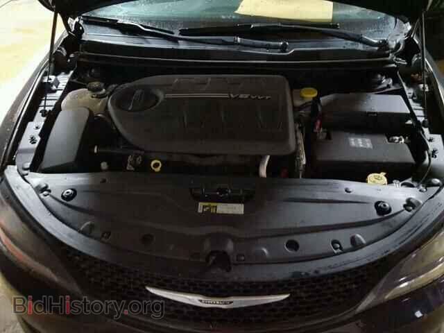 2015 CHRYSLER 200 - VIN: 1C3CCCBG6FN614230 - Photo 7
