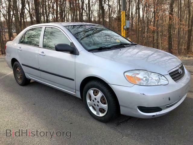 Фотография JTDBR32E670111543 - TOYOTA COROLLA 2007