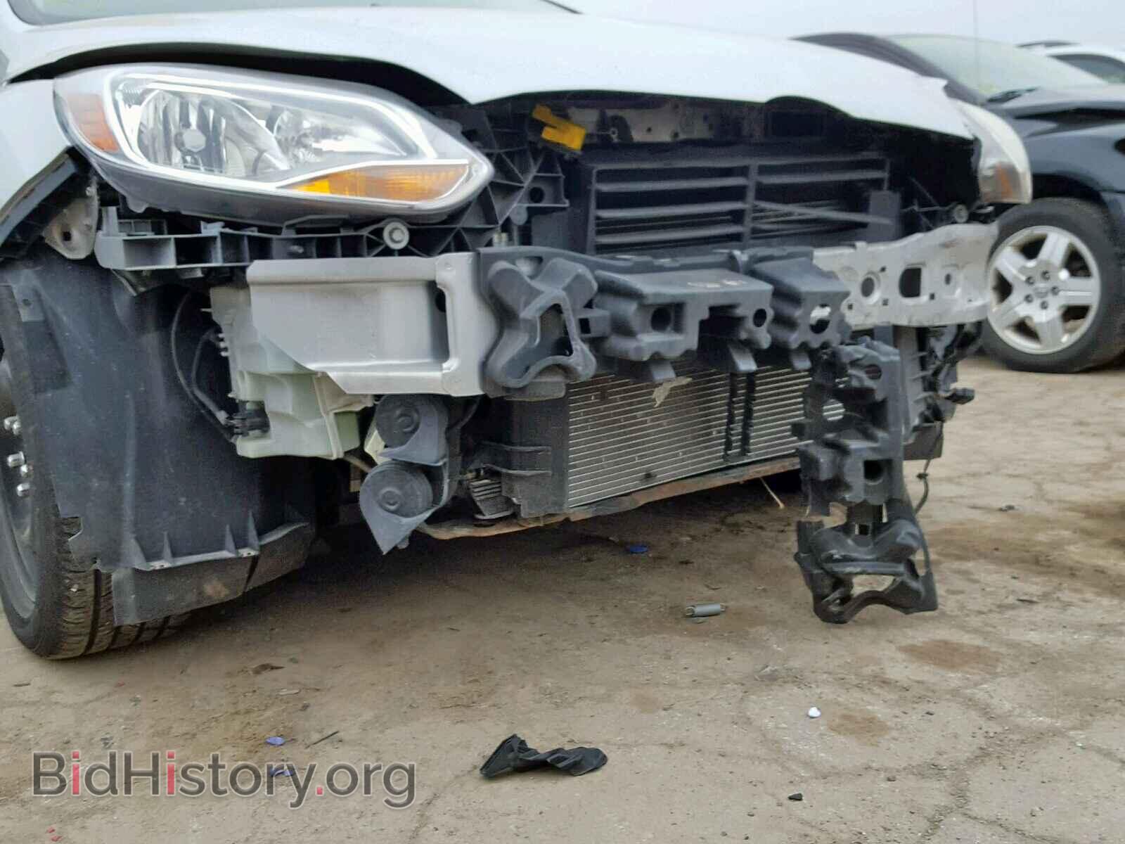 2012 FORD FOCUS SE - VIN: 1FAHP3F25CL328208 - Фото 9