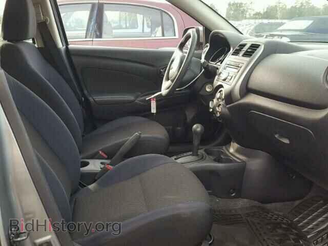 2012 NISSAN VERSA - VIN: 3N1CN7AP7CL816832 - Фото 5