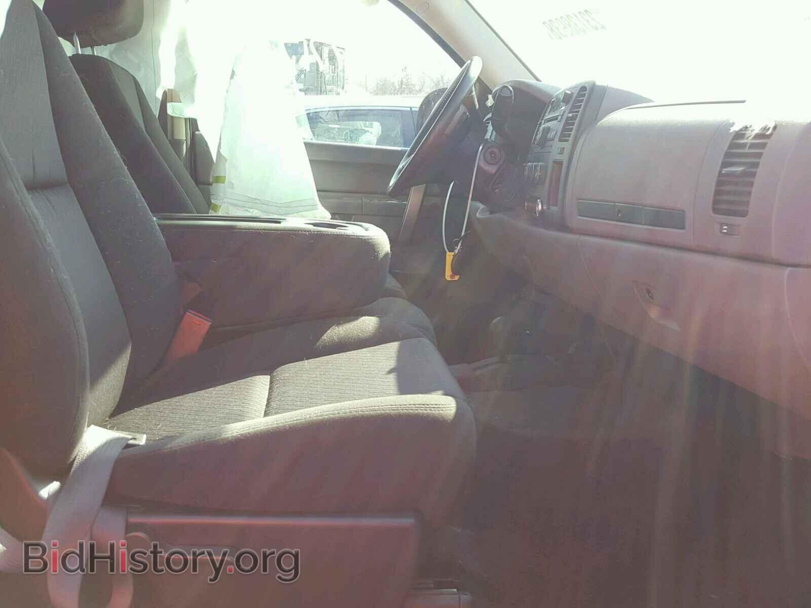 2011 CHEVROLET SILVERADO - VIN: 3GCPKREA4BG367934 - Photo 5