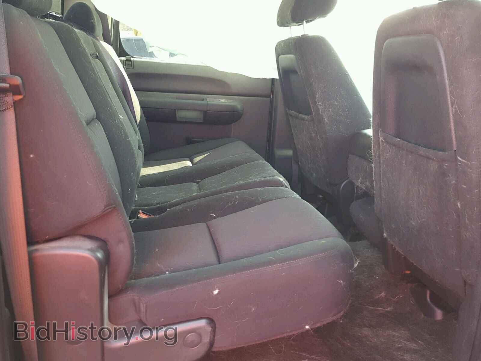 2011 CHEVROLET SILVERADO - VIN: 3GCPKREA4BG367934 - Photo 6