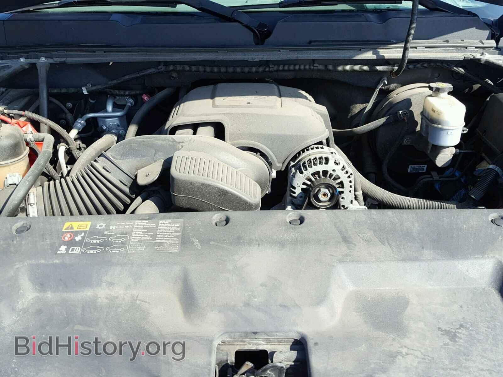 2011 CHEVROLET SILVERADO - VIN: 3GCPKREA4BG367934 - Photo 7