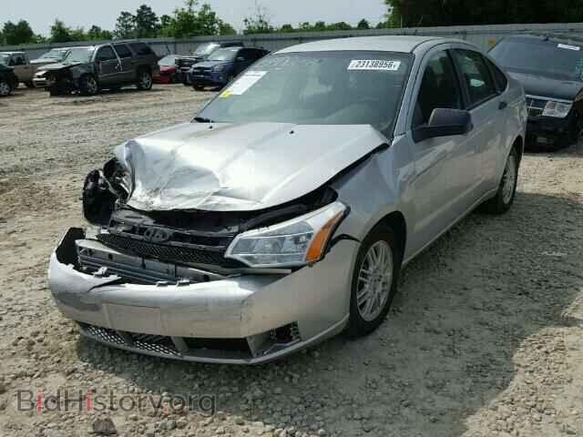 2010 FORD FOCUS - VIN: 1FAHP3FN8AW235883 - Фото 2