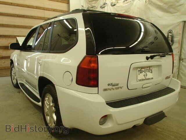 2006 GMC ENVOY - VIN: 1GKET63M762161476 - Фото 3