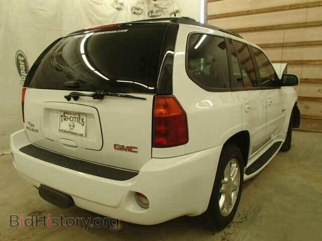 2006 GMC ENVOY - VIN: 1GKET63M762161476 - Фото 4