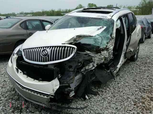 2011 BUICK ENCLAVE - VIN: 5GAKVCED5BJ315835 - Фото 2