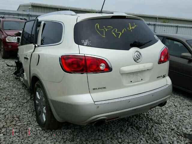 2011 BUICK ENCLAVE - VIN: 5GAKVCED5BJ315835 - Фото 3