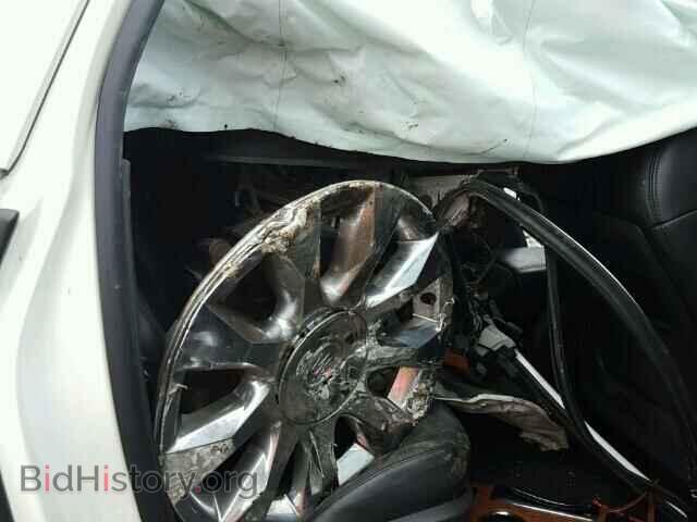 2011 BUICK ENCLAVE - VIN: 5GAKVCED5BJ315835 - Фото 6