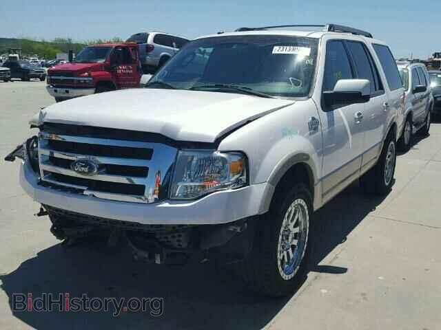 2010 FORD EXPEDITION - VIN: 1FMJU1J50AEA88508 - Фото 2