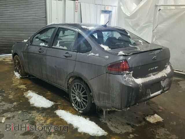2011 FORD FOCUS - VIN: 1FAHP3GN5BW124983 - Фото 3
