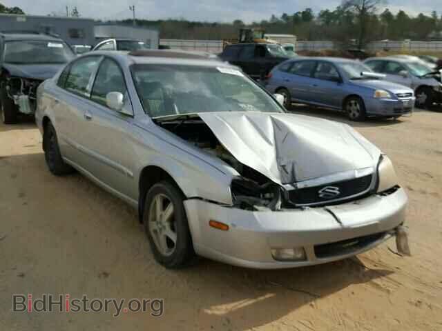 Photo KL5VM52L04B102879 - SUZUKI VERONA 2004