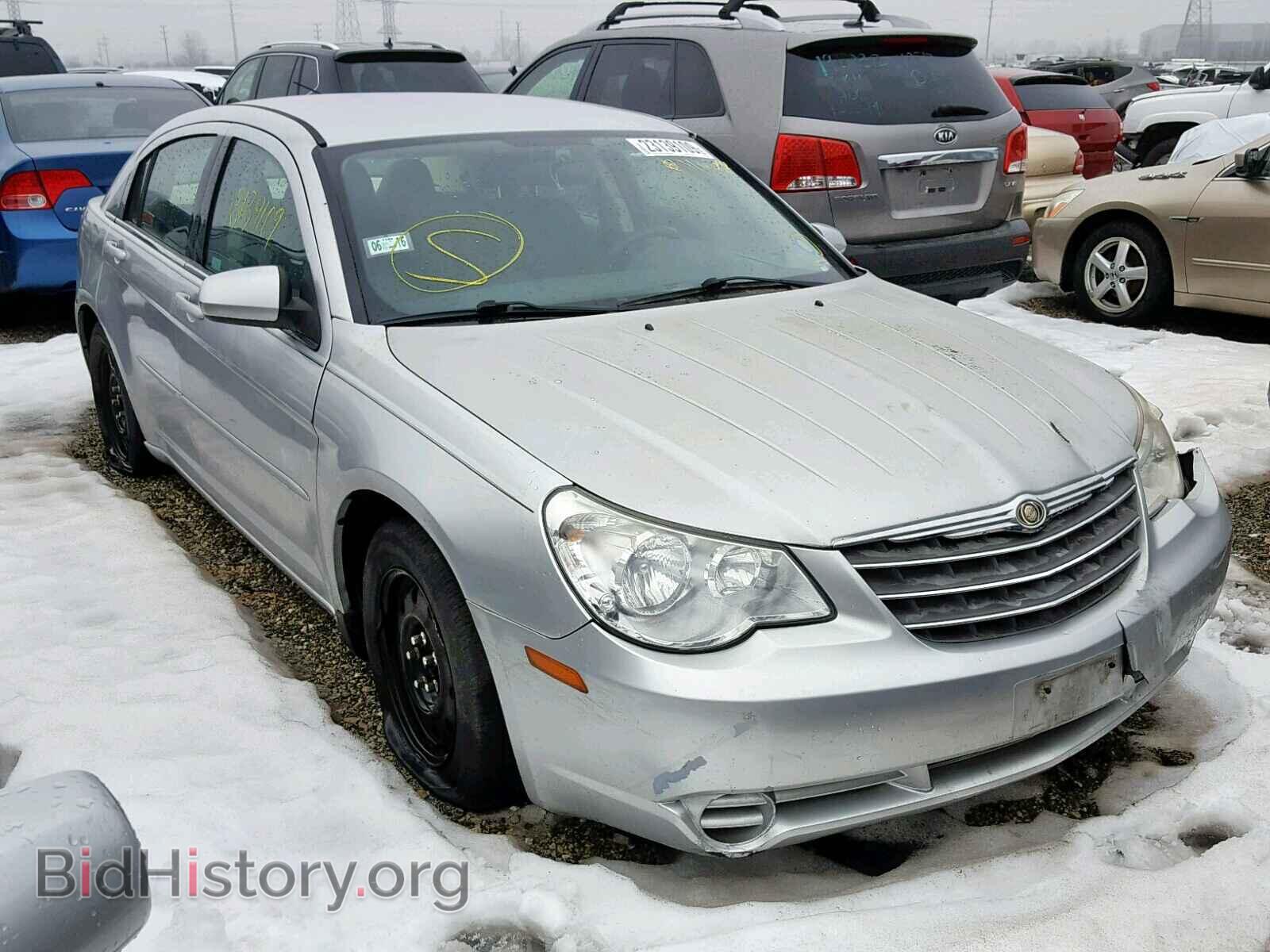 Фотография 1C3LC46K17N551057 - CHRYSLER SEBRING 2007