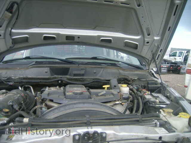 2008 DODGE RAM 3500 - VIN: 3D6WH48AX8G118842 - Фото 7