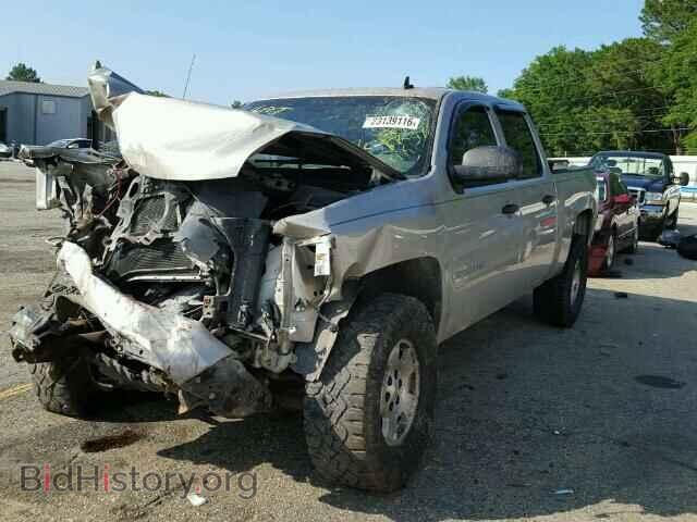 2008 CHEVROLET SILVERADO - VIN: 3GCEC13C18G227651 - Фото 2
