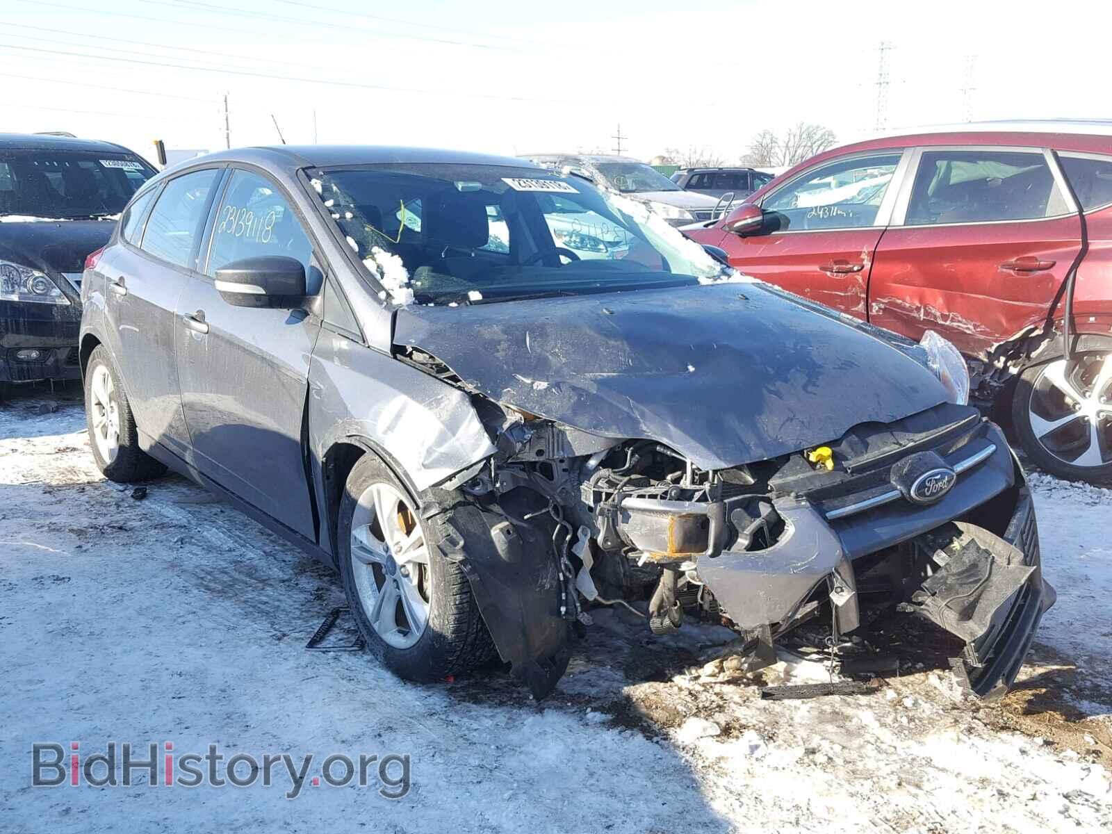 Photo 1FAHP3K26CL272303 - FORD FOCUS 2012