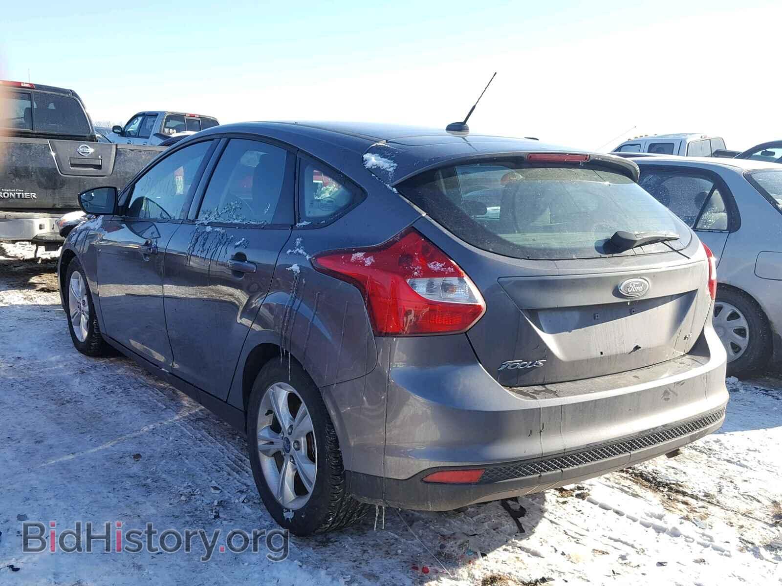 2012 FORD FOCUS - VIN: 1FAHP3K26CL272303 - Photo 3