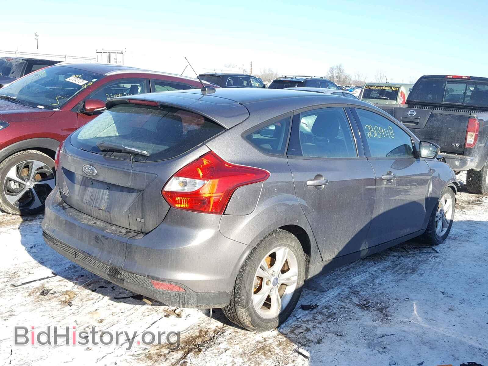 2012 FORD FOCUS - VIN: 1FAHP3K26CL272303 - Photo 4