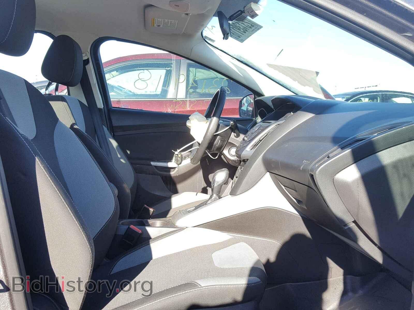 2012 FORD FOCUS - VIN: 1FAHP3K26CL272303 - Photo 5