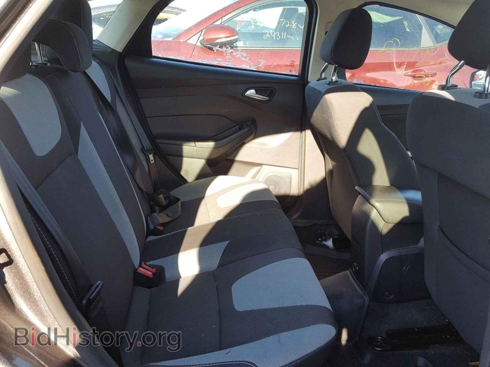 2012 FORD FOCUS - VIN: 1FAHP3K26CL272303 - Photo 6