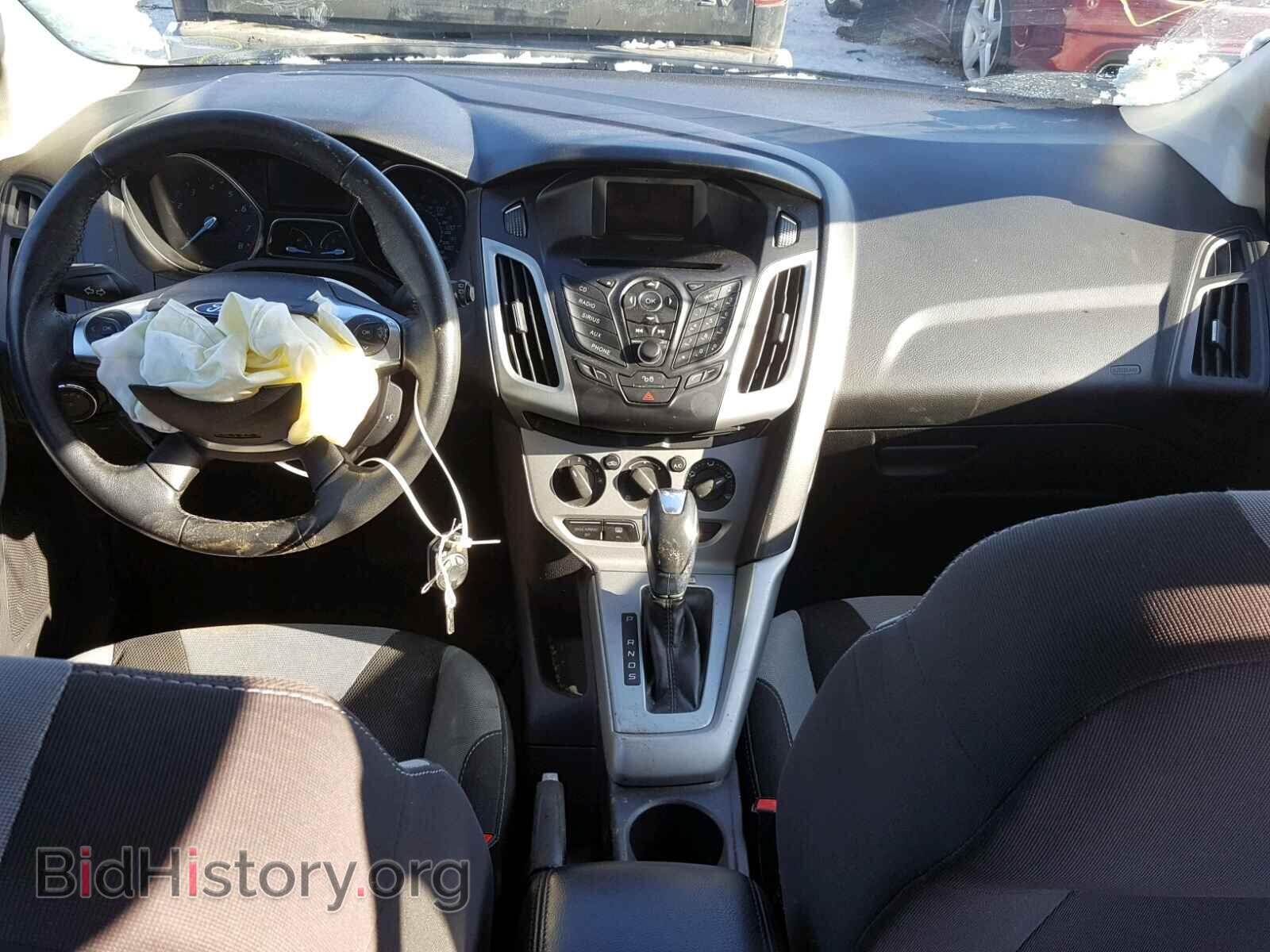 2012 FORD FOCUS - VIN: 1FAHP3K26CL272303 - Photo 9