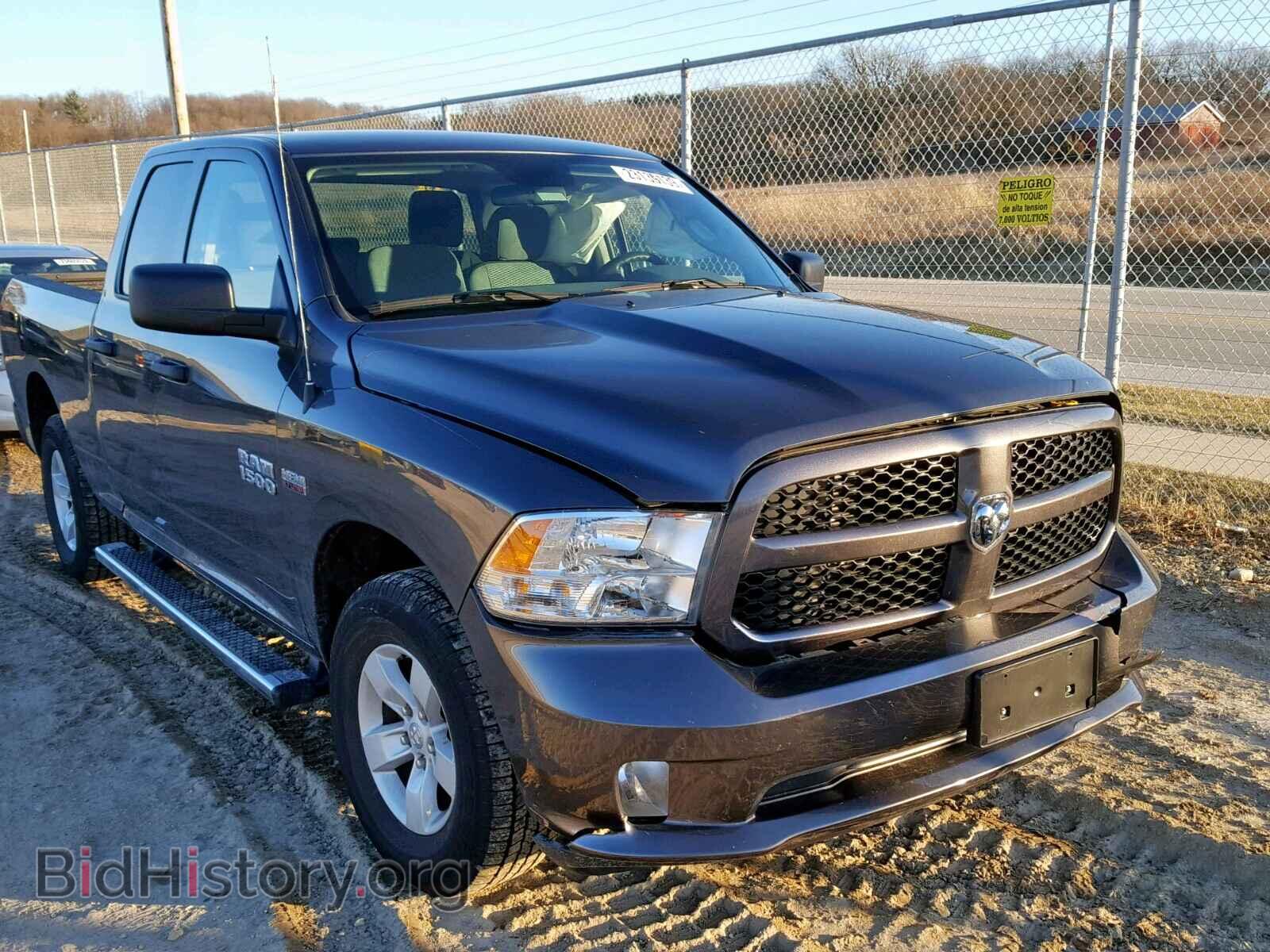 Photo 1C6RR7FT4HS789509 - RAM 1500 ST 2017