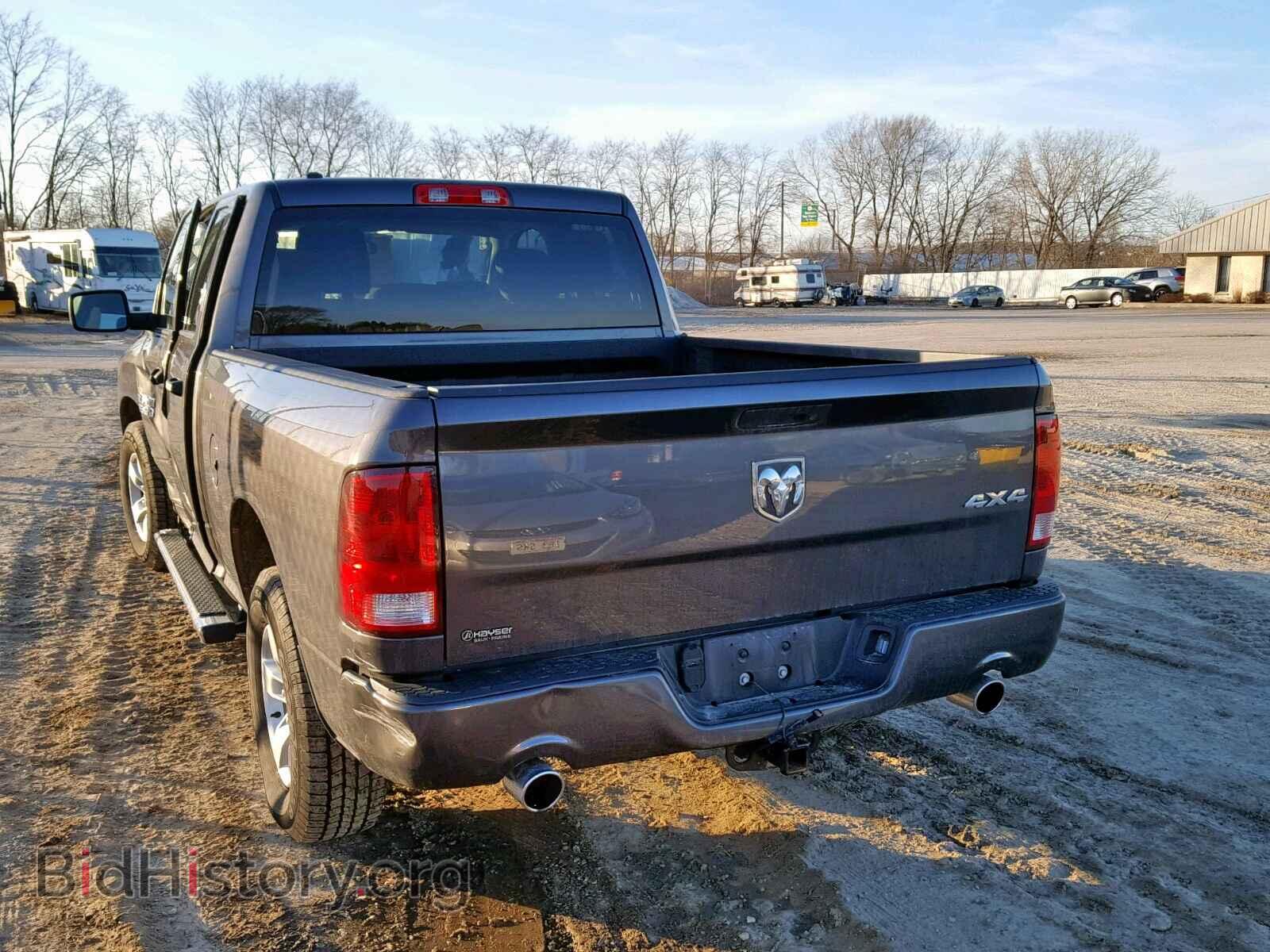 2017 RAM 1500 ST - VIN: 1C6RR7FT4HS789509 - Фото 3