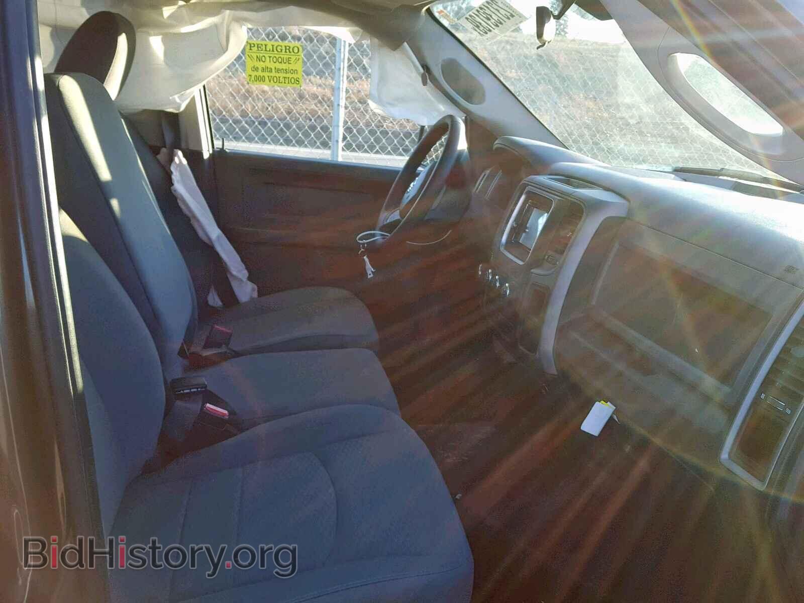 2017 RAM 1500 ST - VIN: 1C6RR7FT4HS789509 - Фото 5