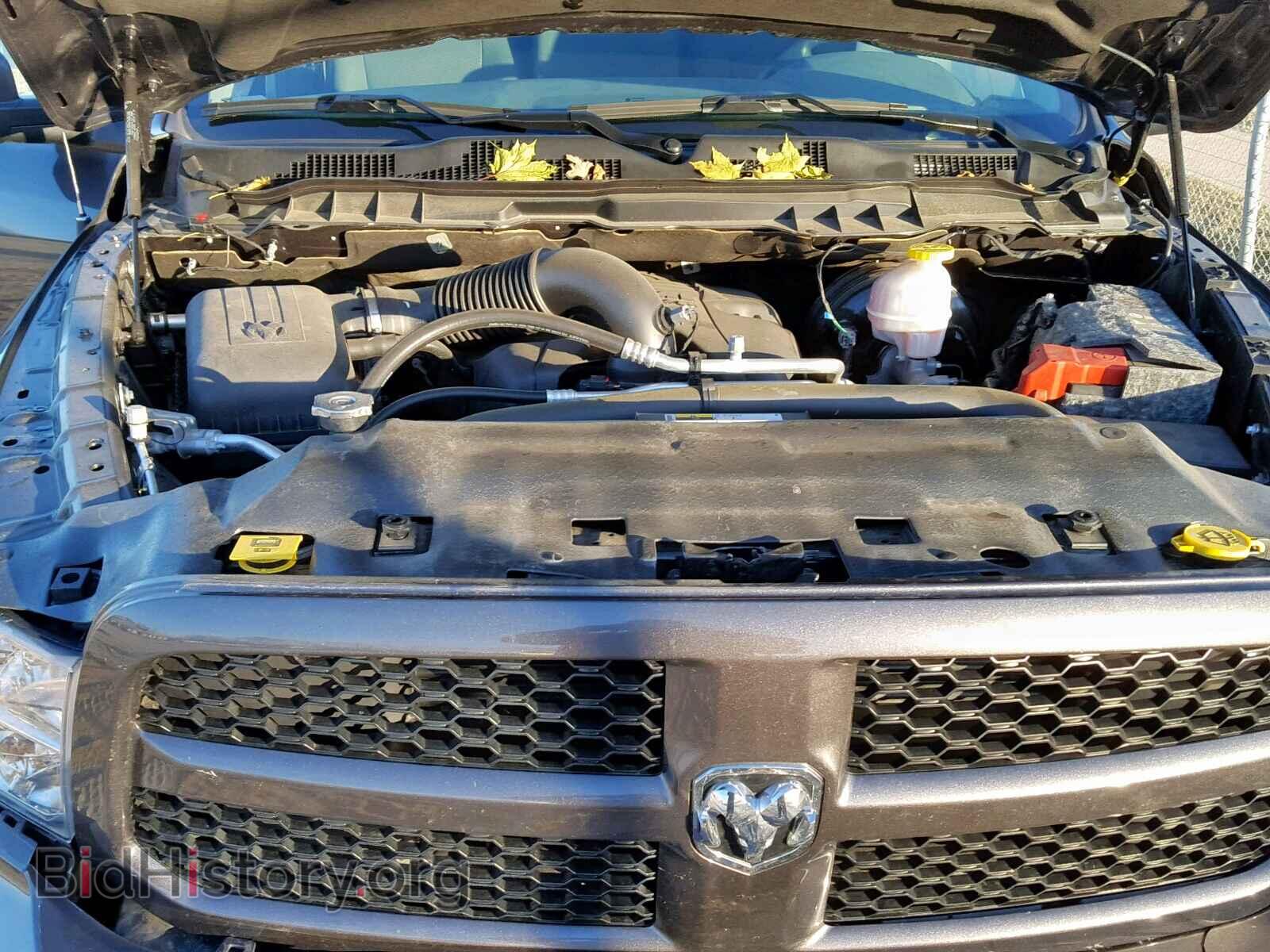 2017 RAM 1500 ST - VIN: 1C6RR7FT4HS789509 - Фото 7