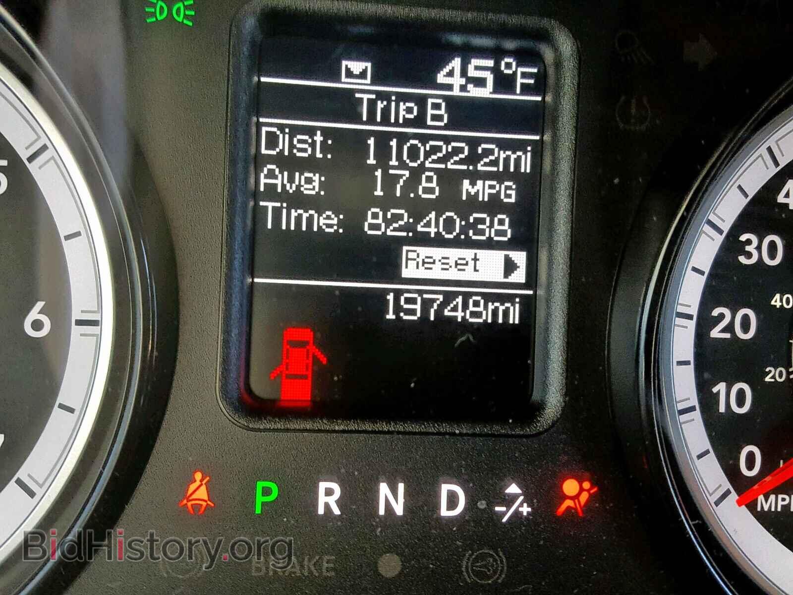 2017 RAM 1500 ST - VIN: 1C6RR7FT4HS789509 - Фото 8