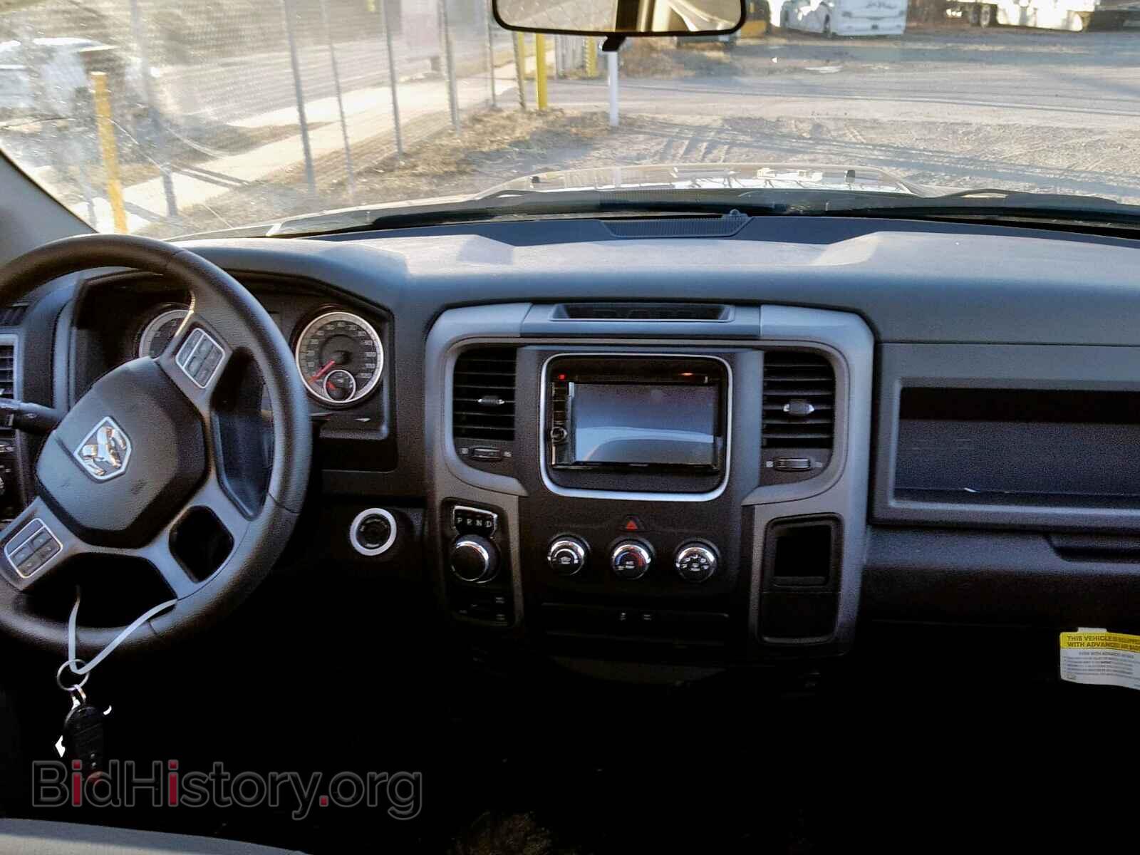 2017 RAM 1500 ST - VIN: 1C6RR7FT4HS789509 - Фото 9