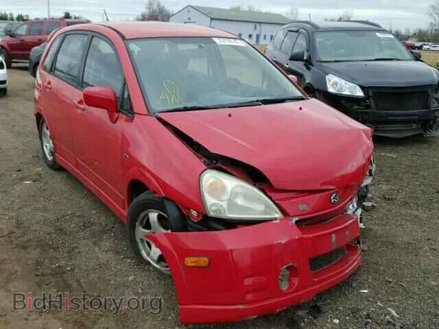 Photo JS2RC61H545252461 - SUZUKI AERIO 2004