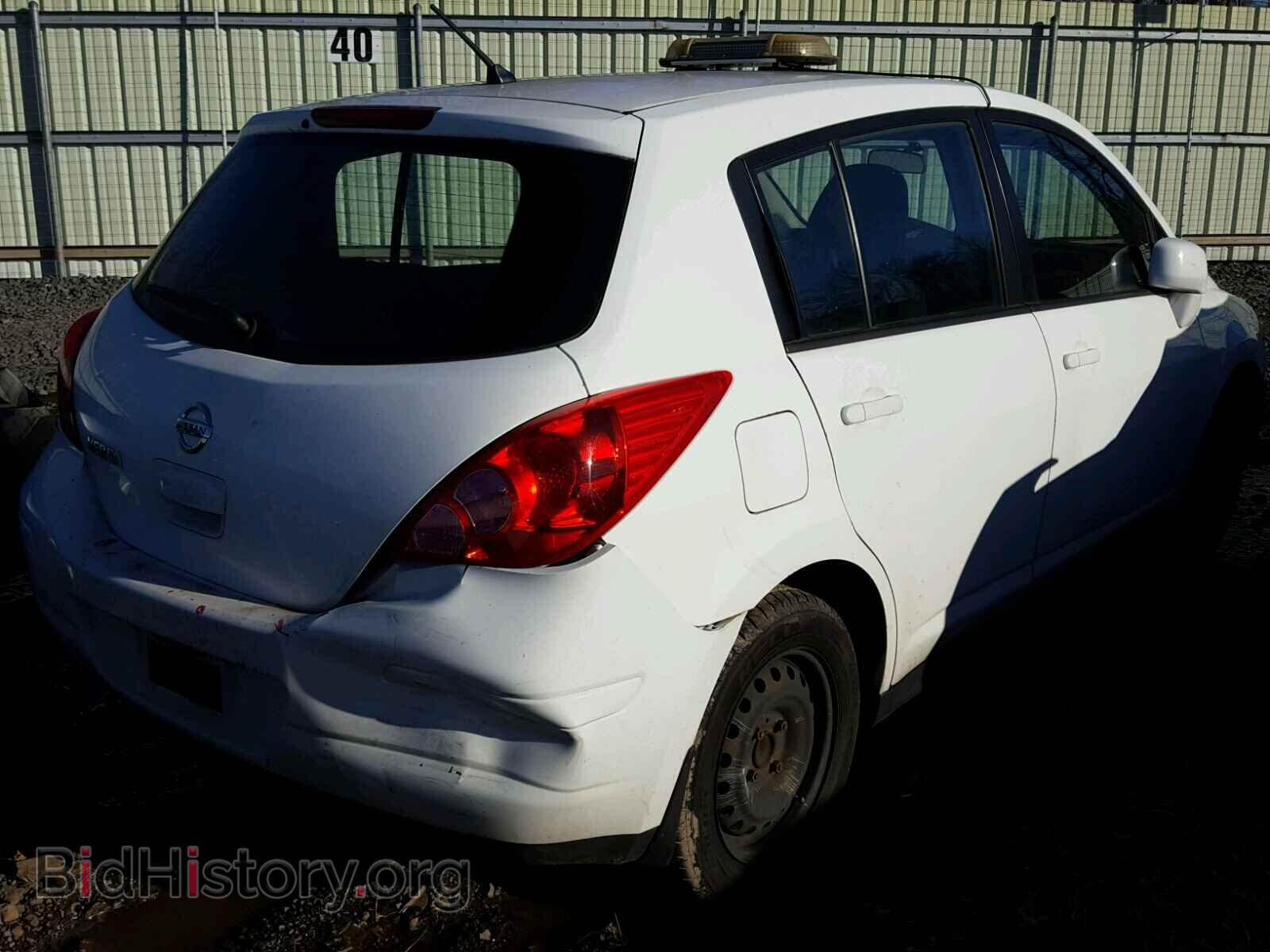 2012 NISSAN VERSA - VIN: 3N1BC1CP5CK242894 - Фото 4