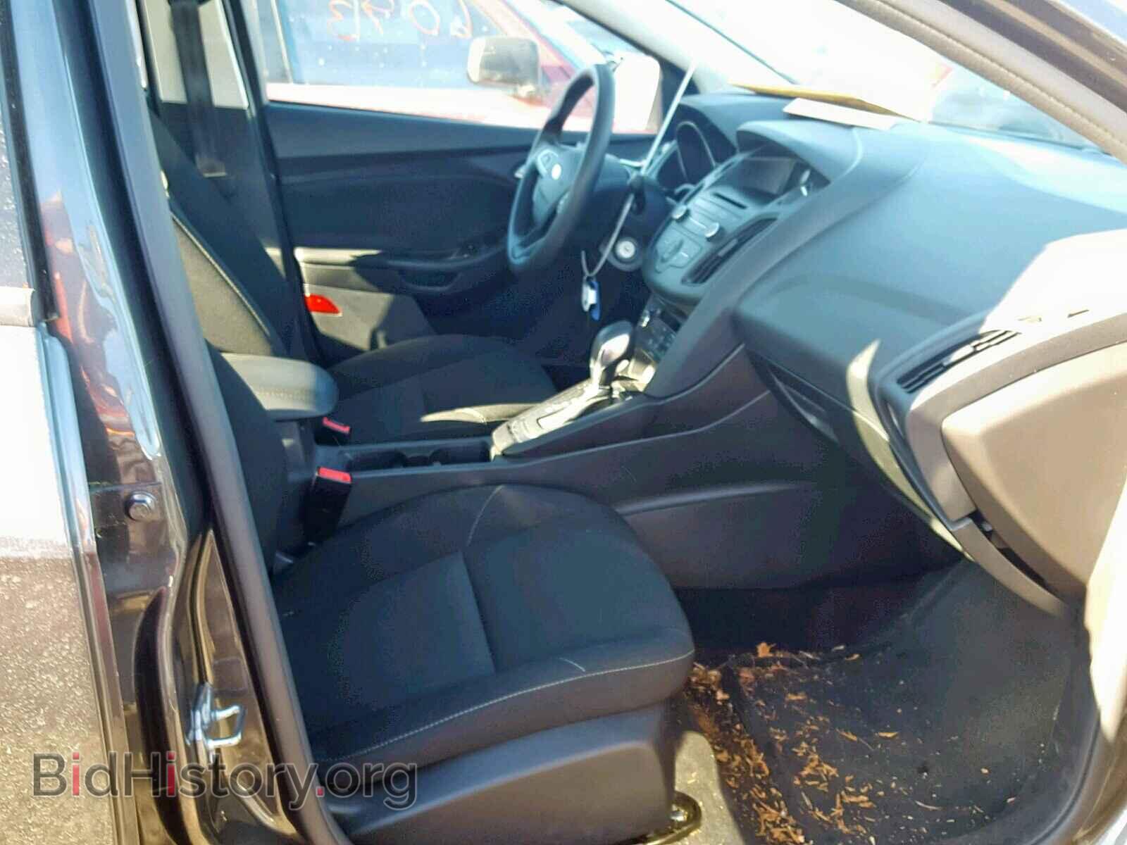 2017 FORD FOCUS SE - VIN: 1FADP3FE3HL296360 - Фото 5