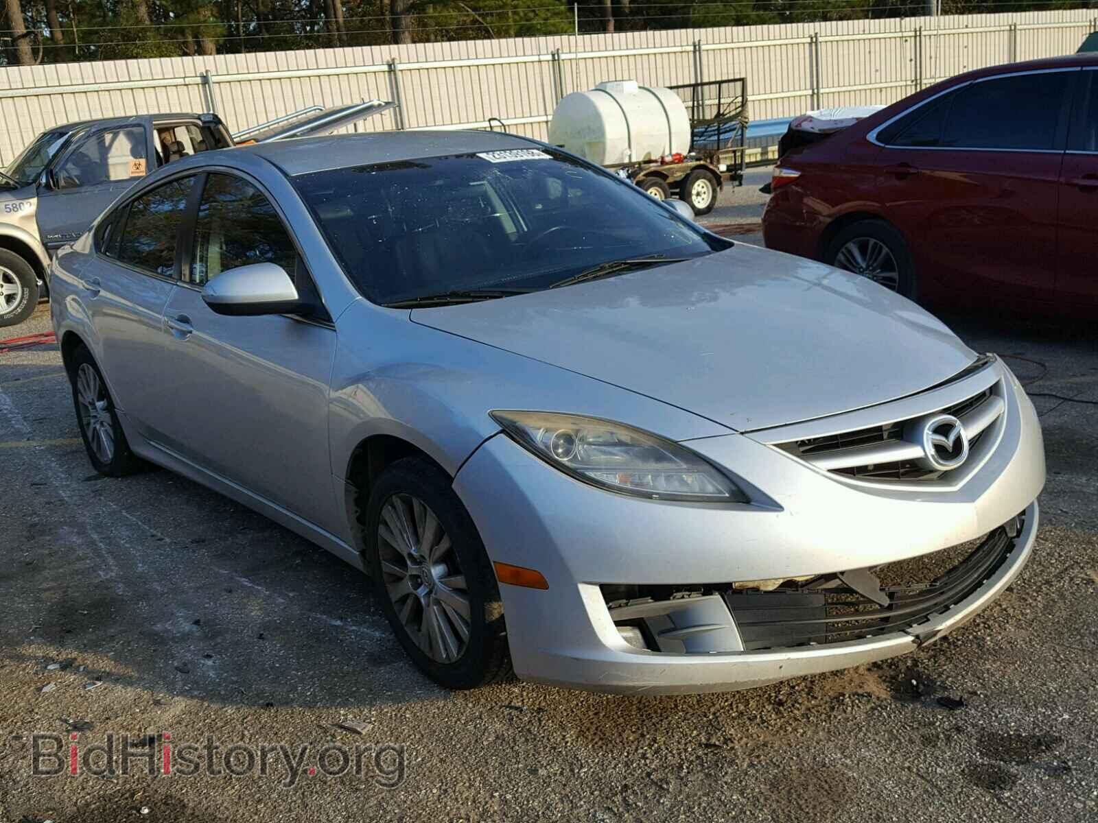 Photo 1YVHP82A795M00330 - MAZDA 6 2009