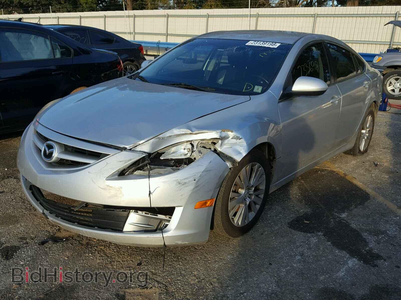 2009 MAZDA 6 - VIN: 1YVHP82A795M00330 - Photo 2