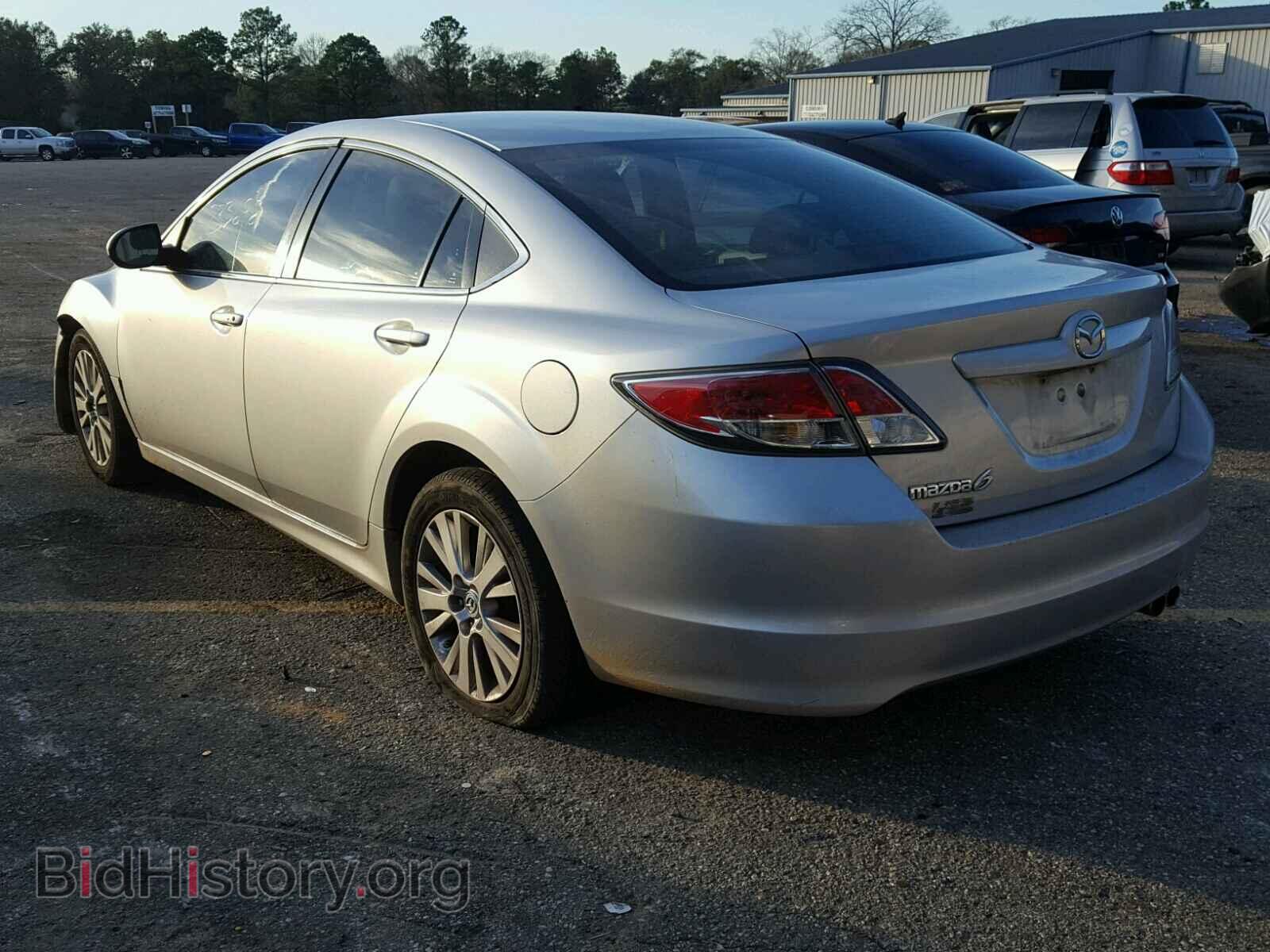 2009 MAZDA 6 - VIN: 1YVHP82A795M00330 - Photo 3