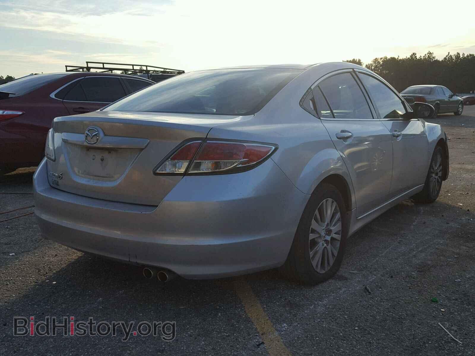 2009 MAZDA 6 - VIN: 1YVHP82A795M00330 - Photo 4
