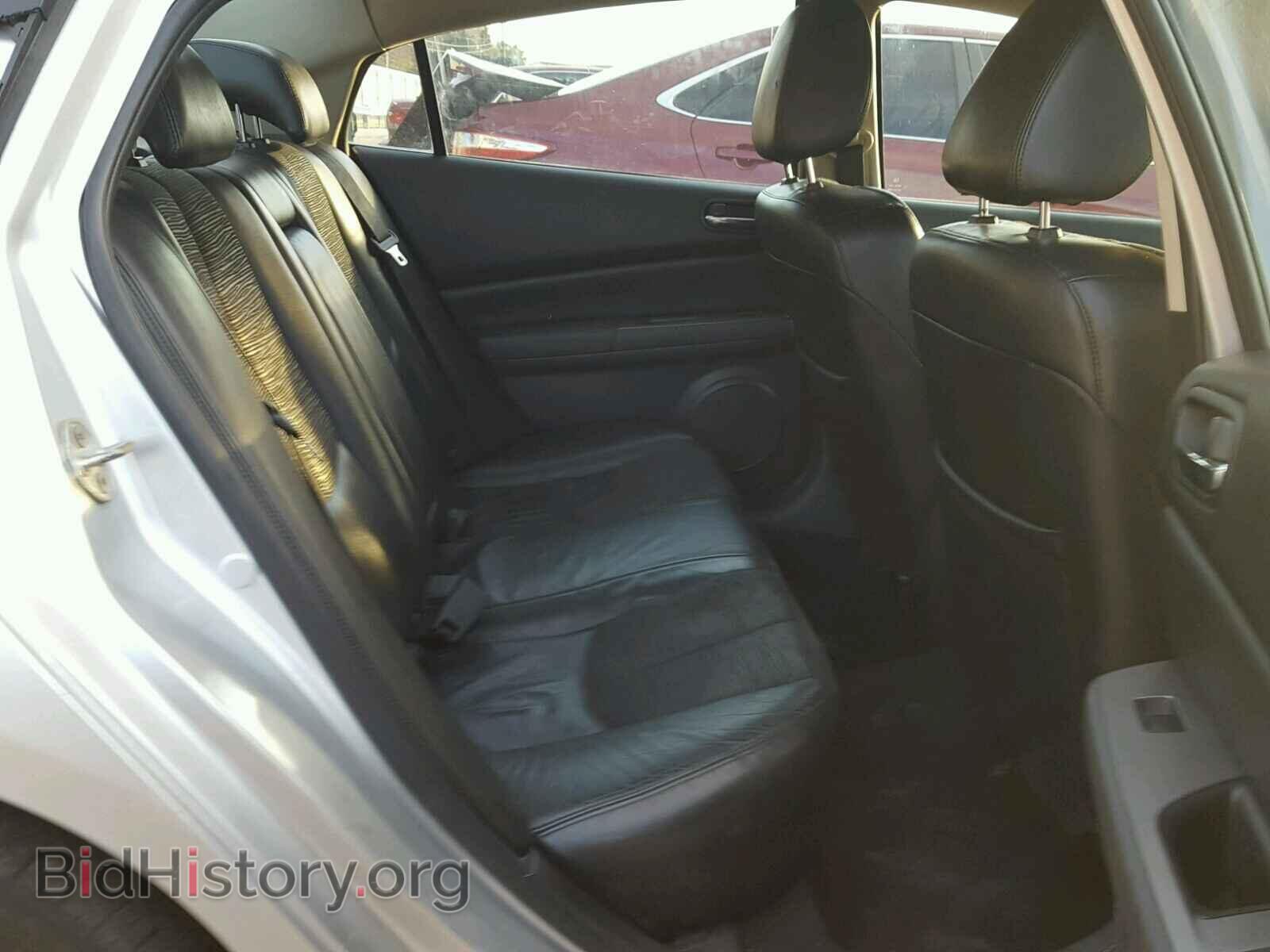 2009 MAZDA 6 - VIN: 1YVHP82A795M00330 - Photo 6