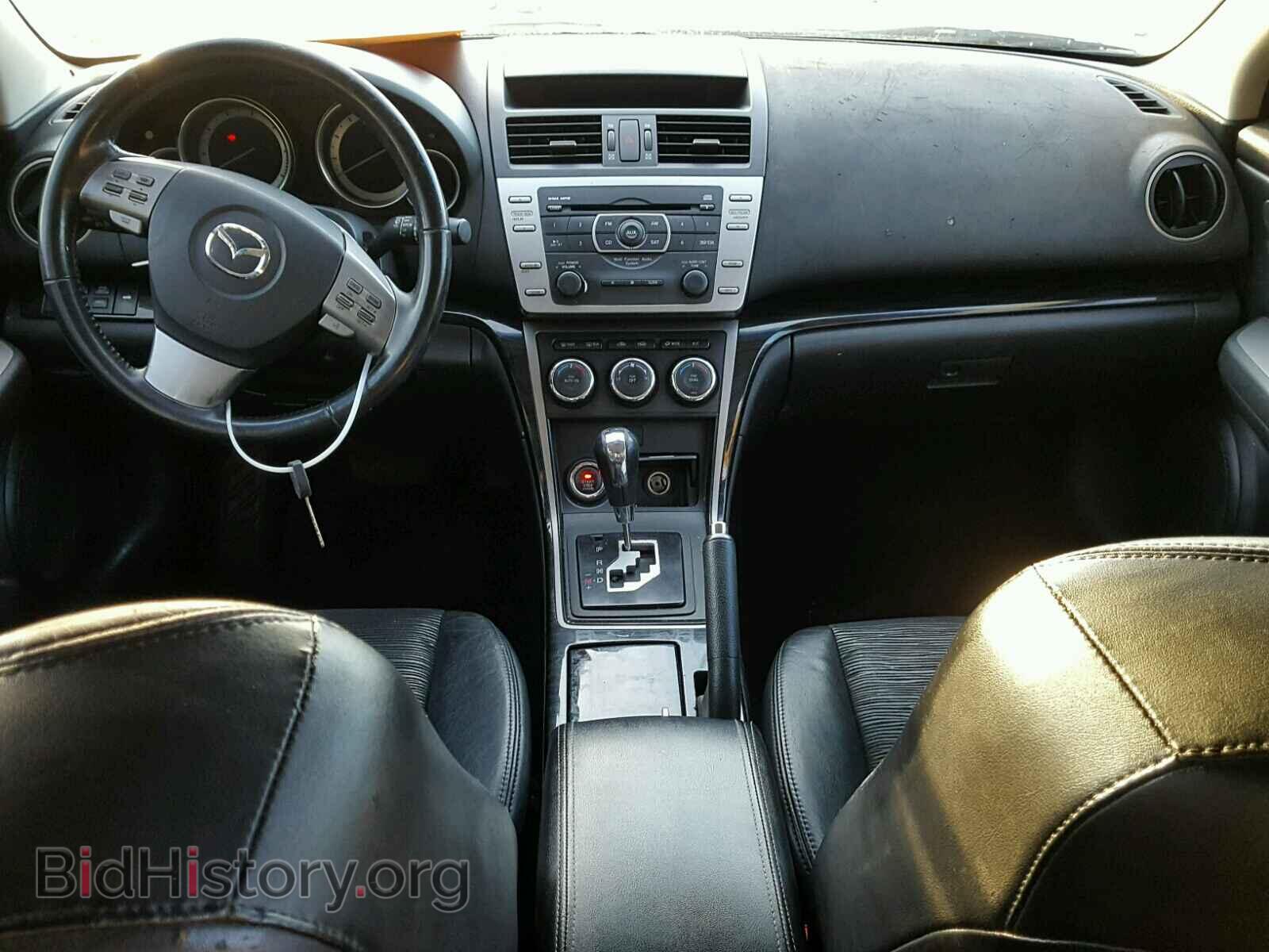 2009 MAZDA 6 - VIN: 1YVHP82A795M00330 - Photo 9