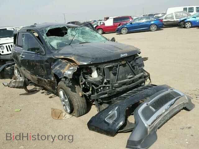 Фотография 1C4RJEBG0FC822882 - JEEP CHEROKEE 2015