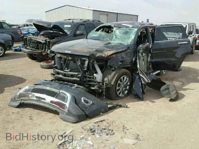 2015 JEEP CHEROKEE - VIN: 1C4RJEBG0FC822882 - Фото 2