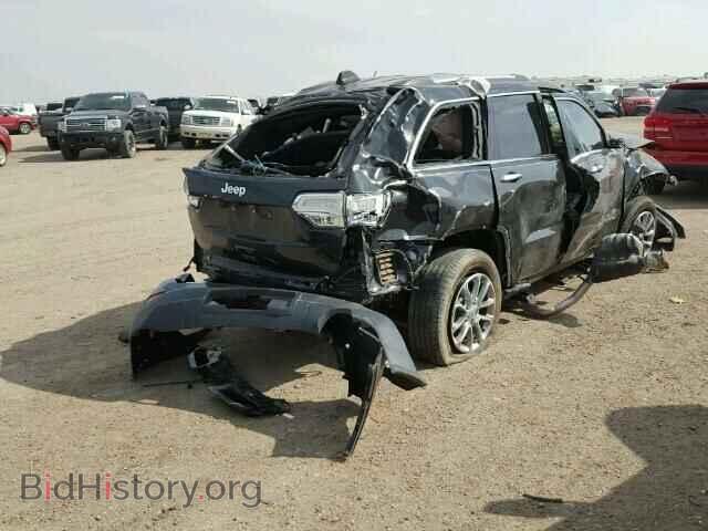 2015 JEEP CHEROKEE - VIN: 1C4RJEBG0FC822882 - Фото 4