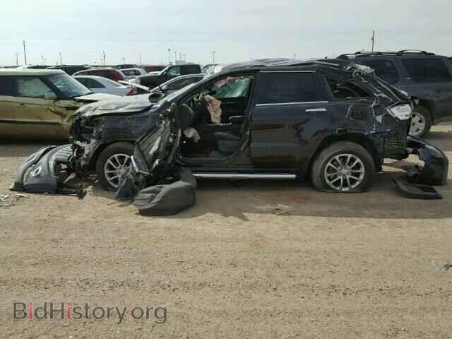 2015 JEEP CHEROKEE - VIN: 1C4RJEBG0FC822882 - Фото 10