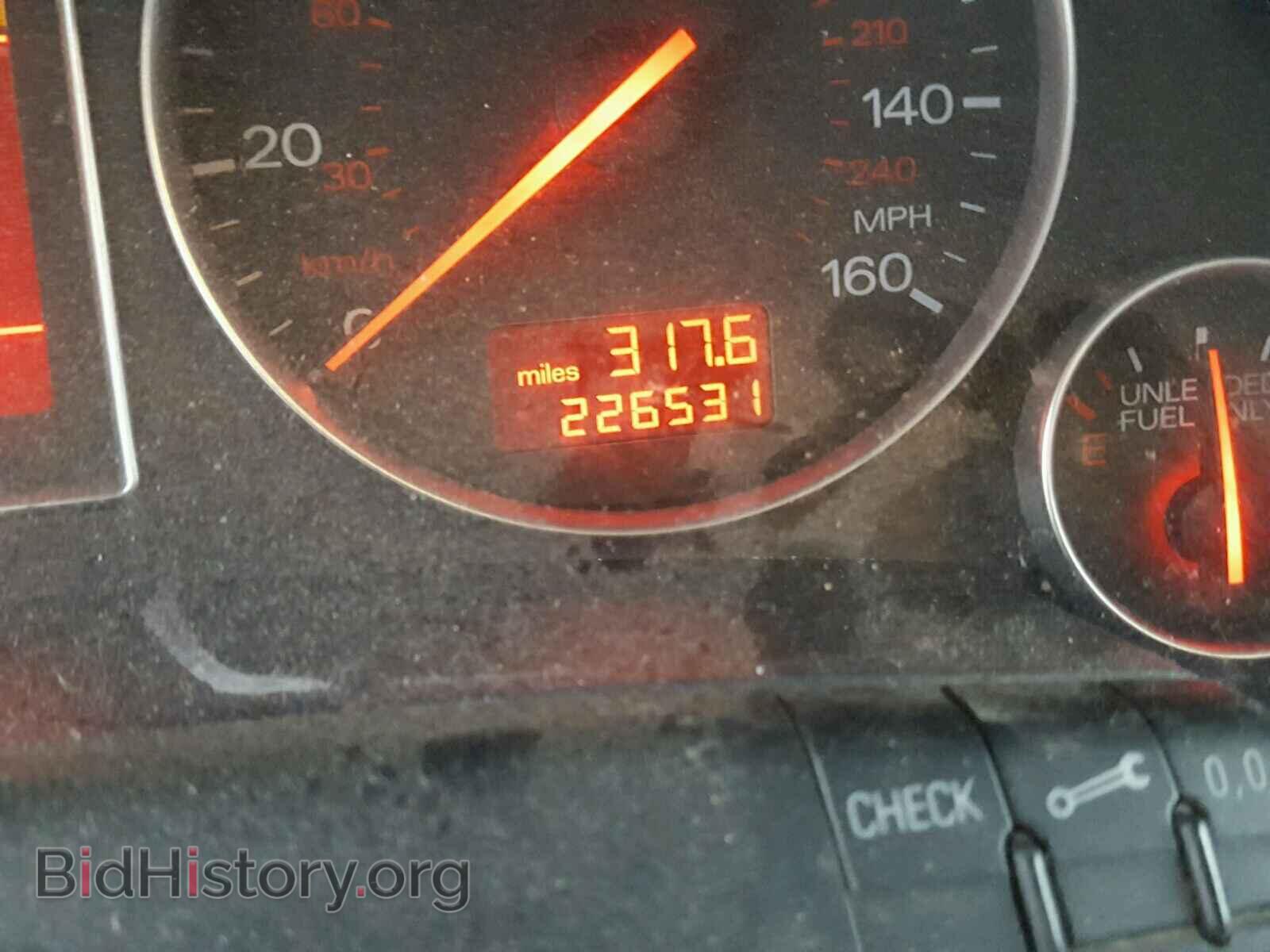 2002 AUDI A4 - VIN: WAUVC68E42A308475 - Фото 8