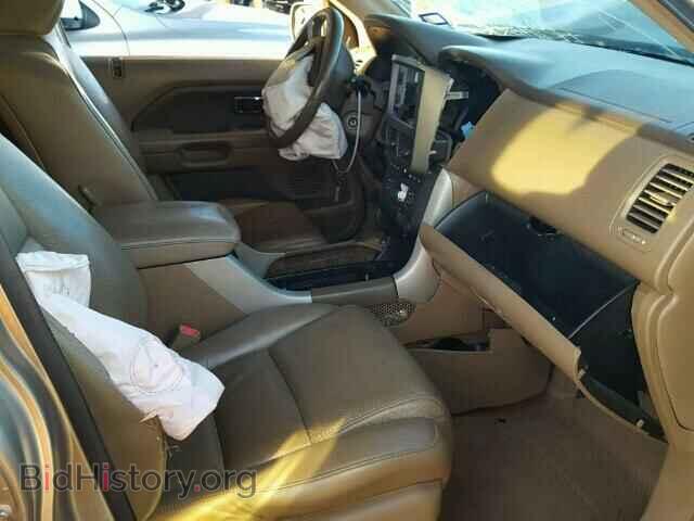 2007 HONDA PILOT - VIN: 5FNYF28577B039208 - Фото 5
