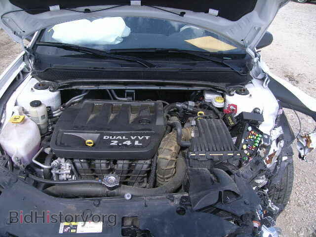 2013 DODGE AVENGER - VIN: 1C3CDZAB7DN757240 - Photo 7