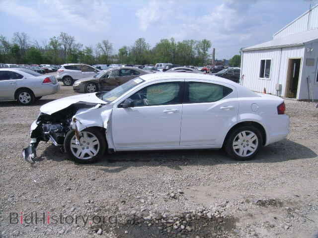 2013 DODGE AVENGER - VIN: 1C3CDZAB7DN757240 - Photo 10
