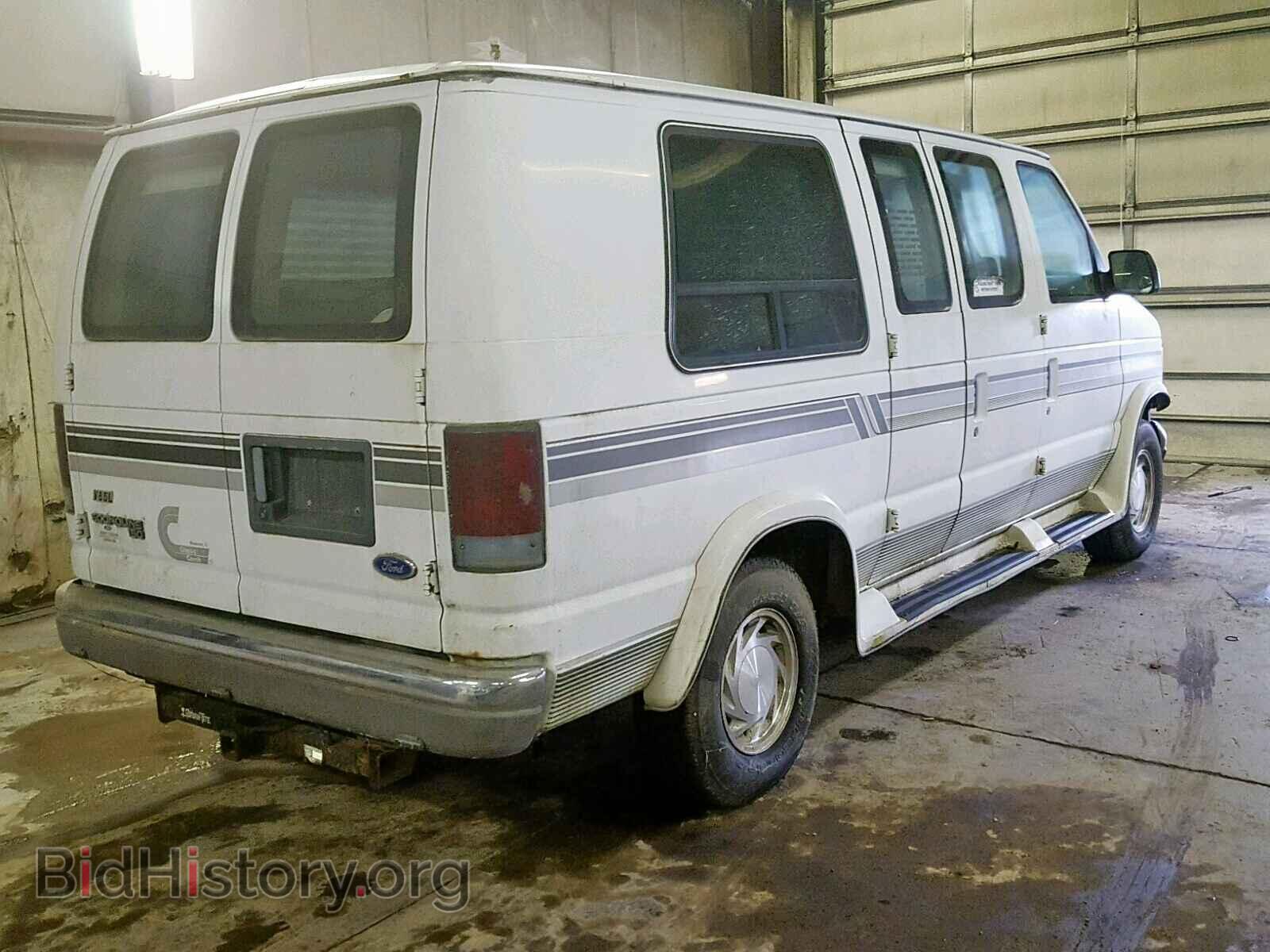 1995 FORD ECONOLINE - VIN: 1FDEE14N1SHA44642 - Photo 4